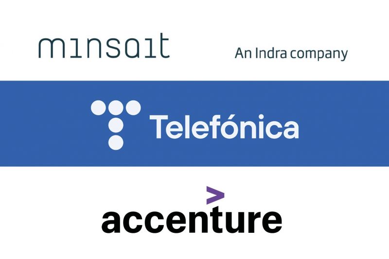 Accenture, Minsait y Telefónica