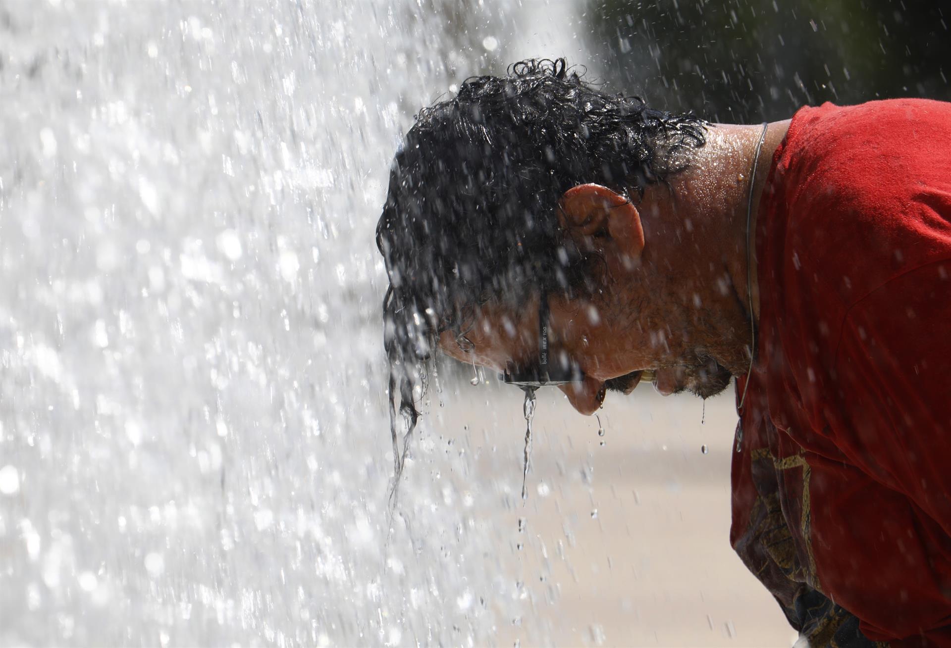 La ola de calor abrasa Catalunya con temperaturas máximas de 41 grados