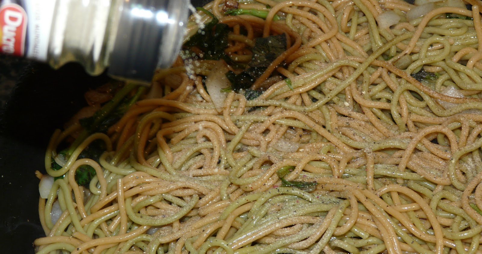 espagueti verdura lalfabrega bolets cues descamarla pas31