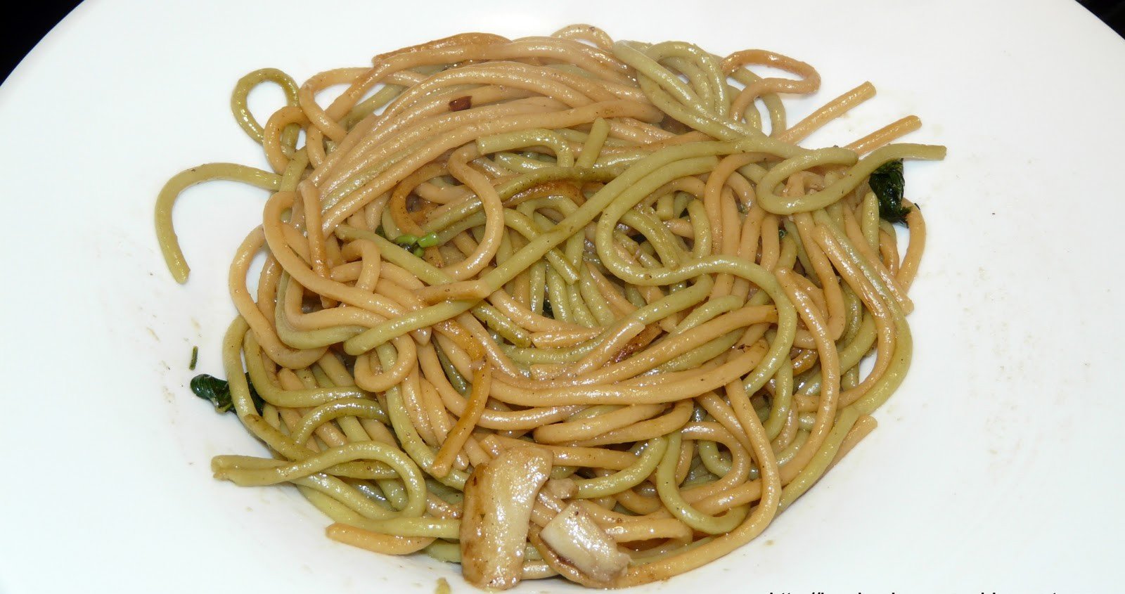 espagueti verdura lalfabrega bolets cues descamarla pas36