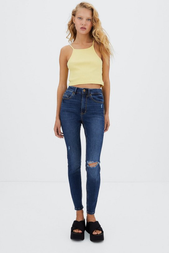 Pantalons d'Stradivarius Pantalons d'Stradivarius
