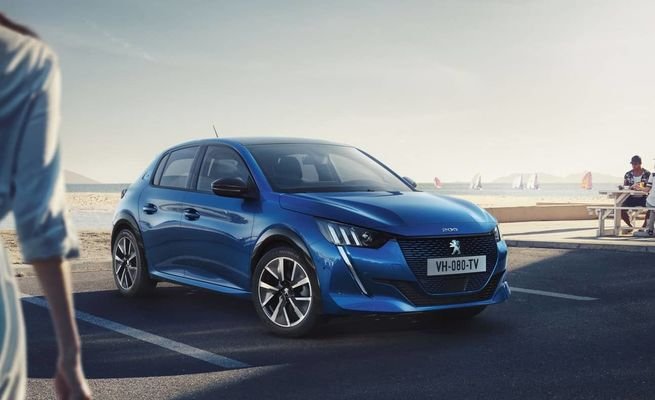 Peugeot 208 Peugeot 208