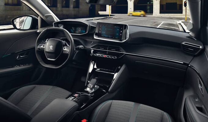 Peugeot 208 Peugeot 208
