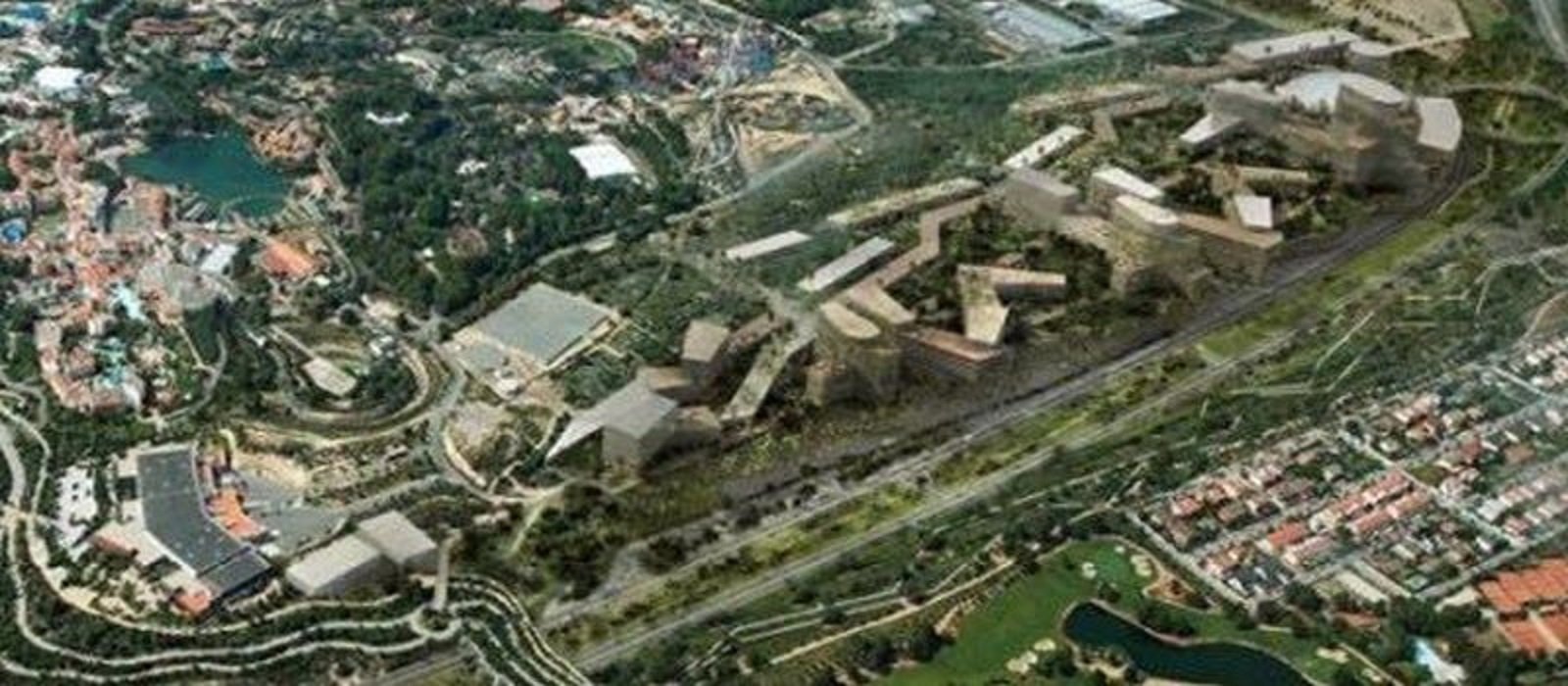 'Aturem BCN World' presenta la demanda contra el projecte Hard Rock