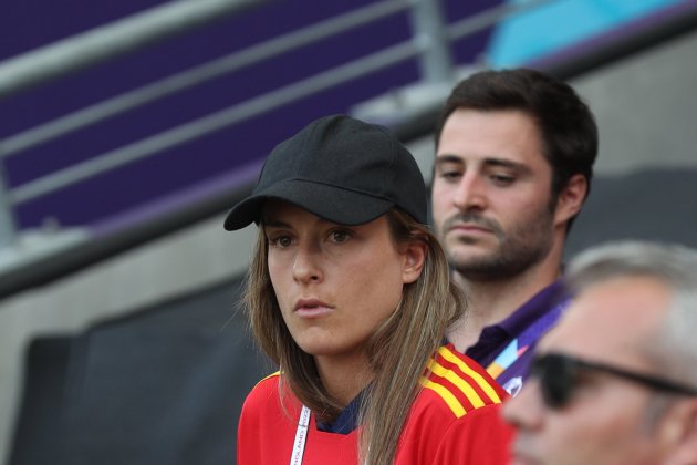 Alexia Putellas seleccion esapanola Espana femenina Alexia Putellas seleccion esapanola Espana femenina