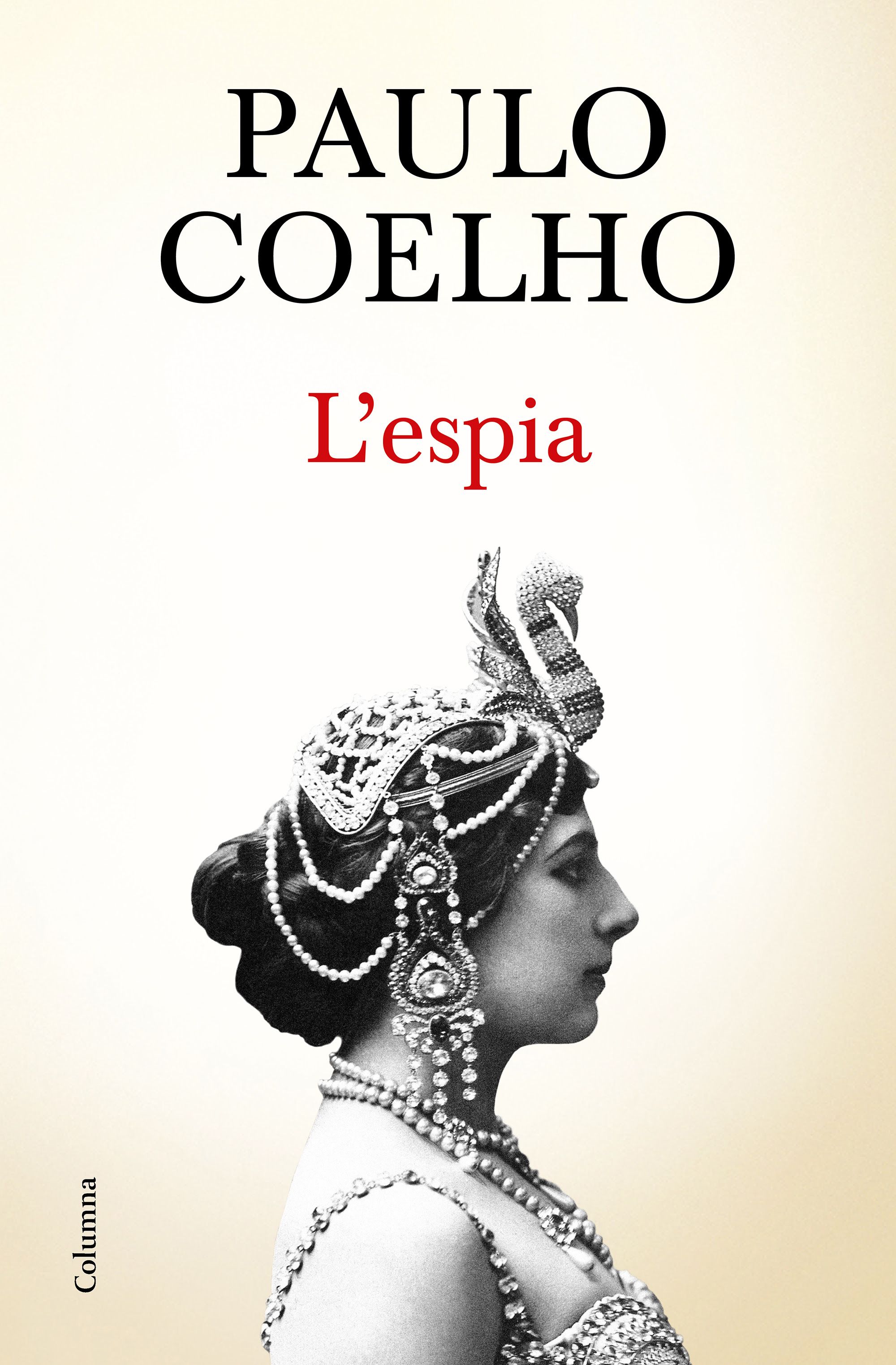 Paulo Coelho vuelve con una nueva novela sobre Mata Hari