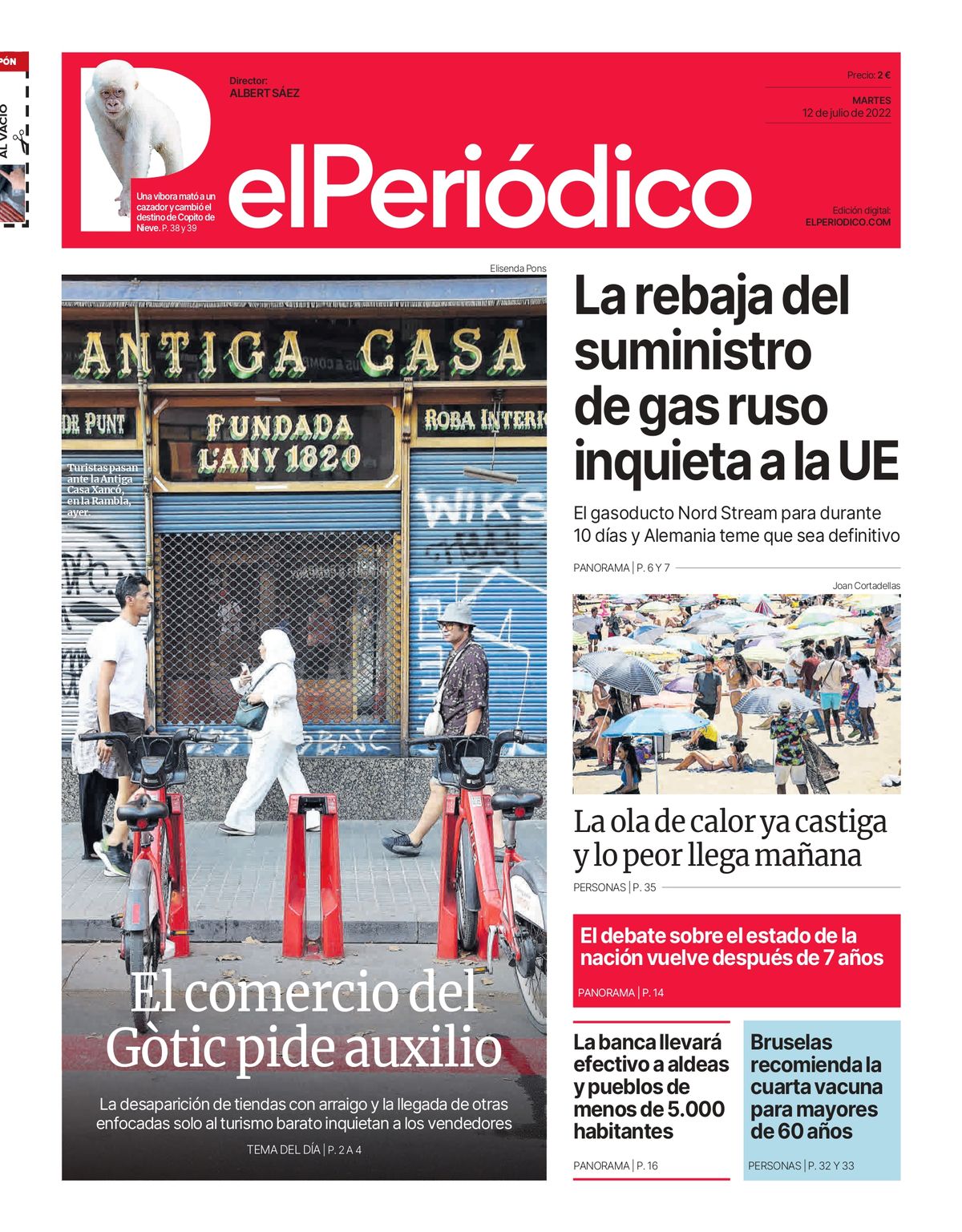 El Periódico El Periódico