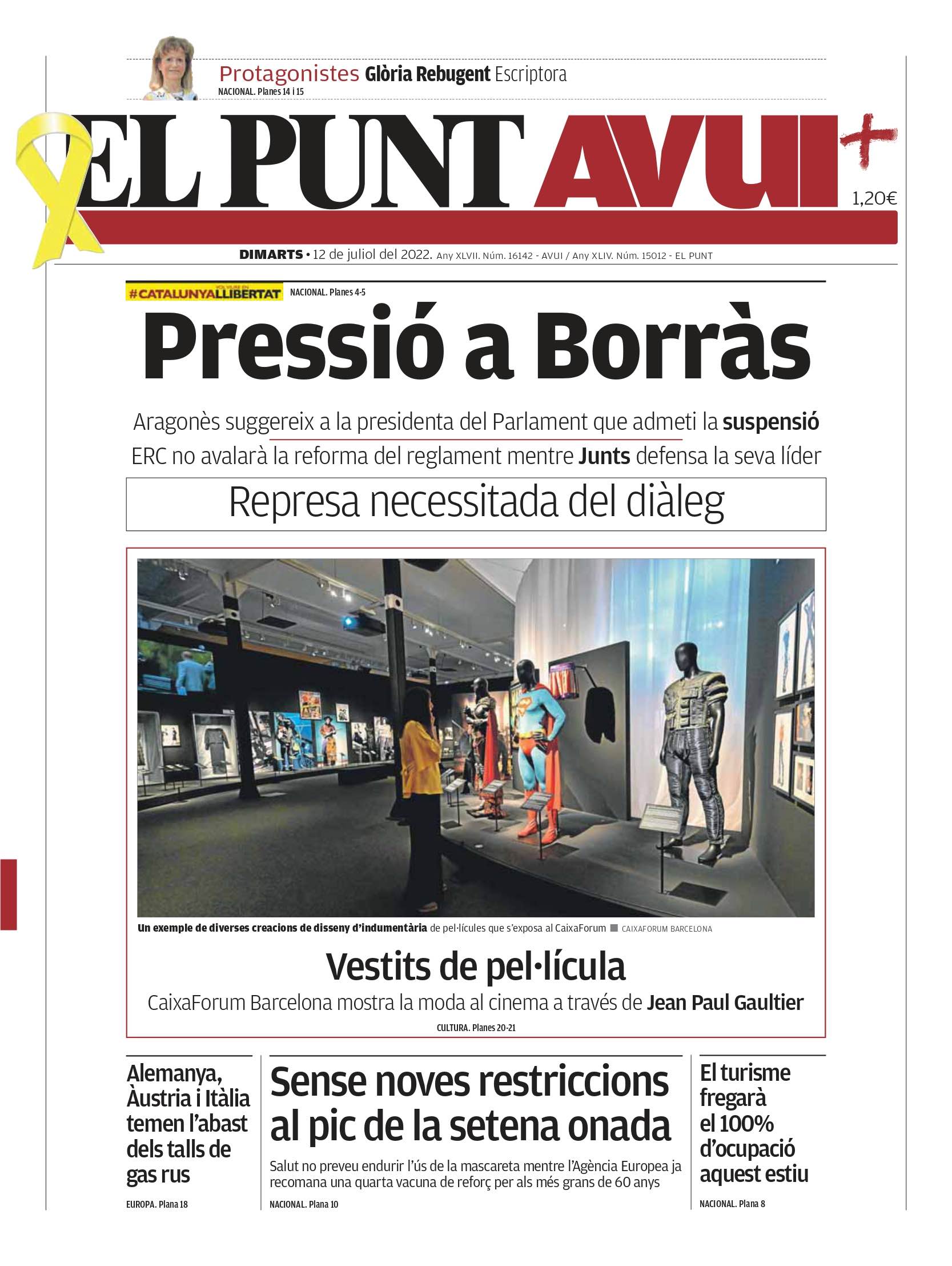 El Punt Avui El Punt Avui