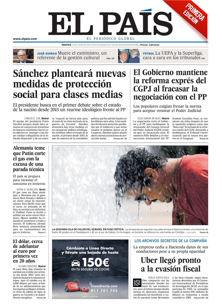 El País El País