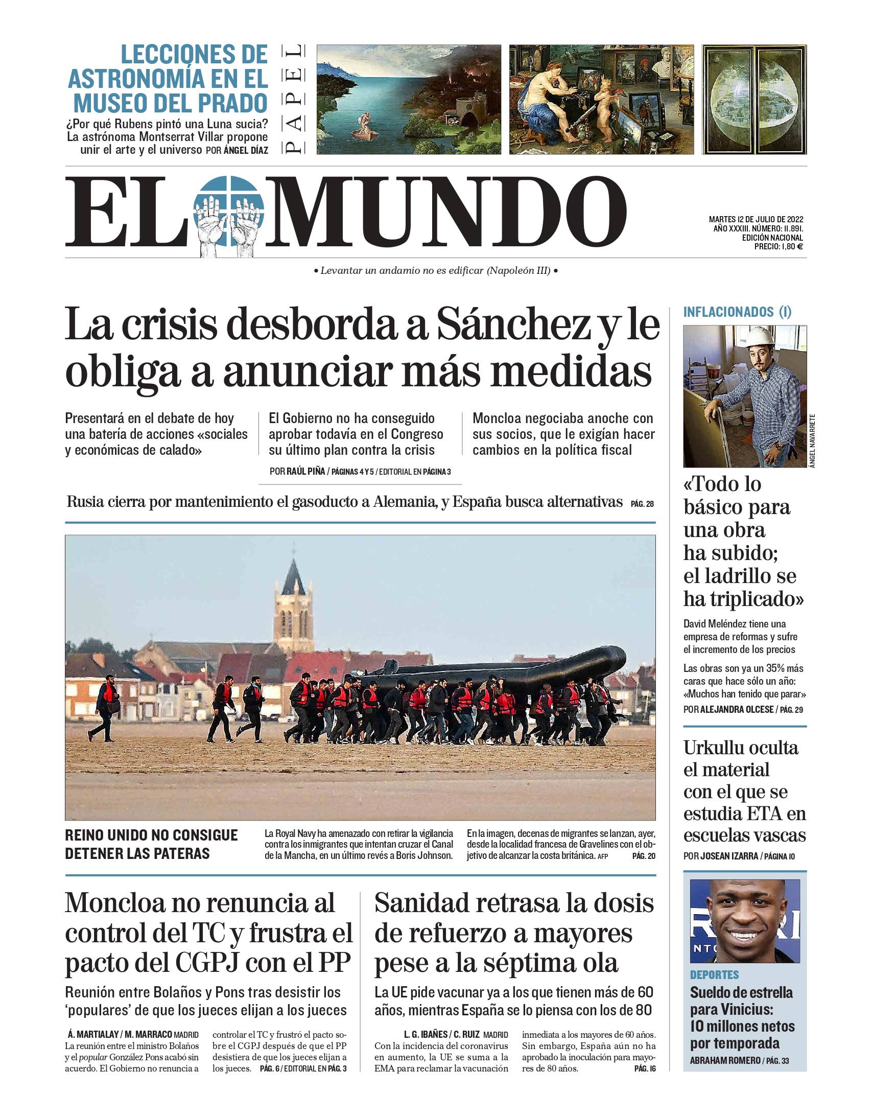 El Mundo El Mundo