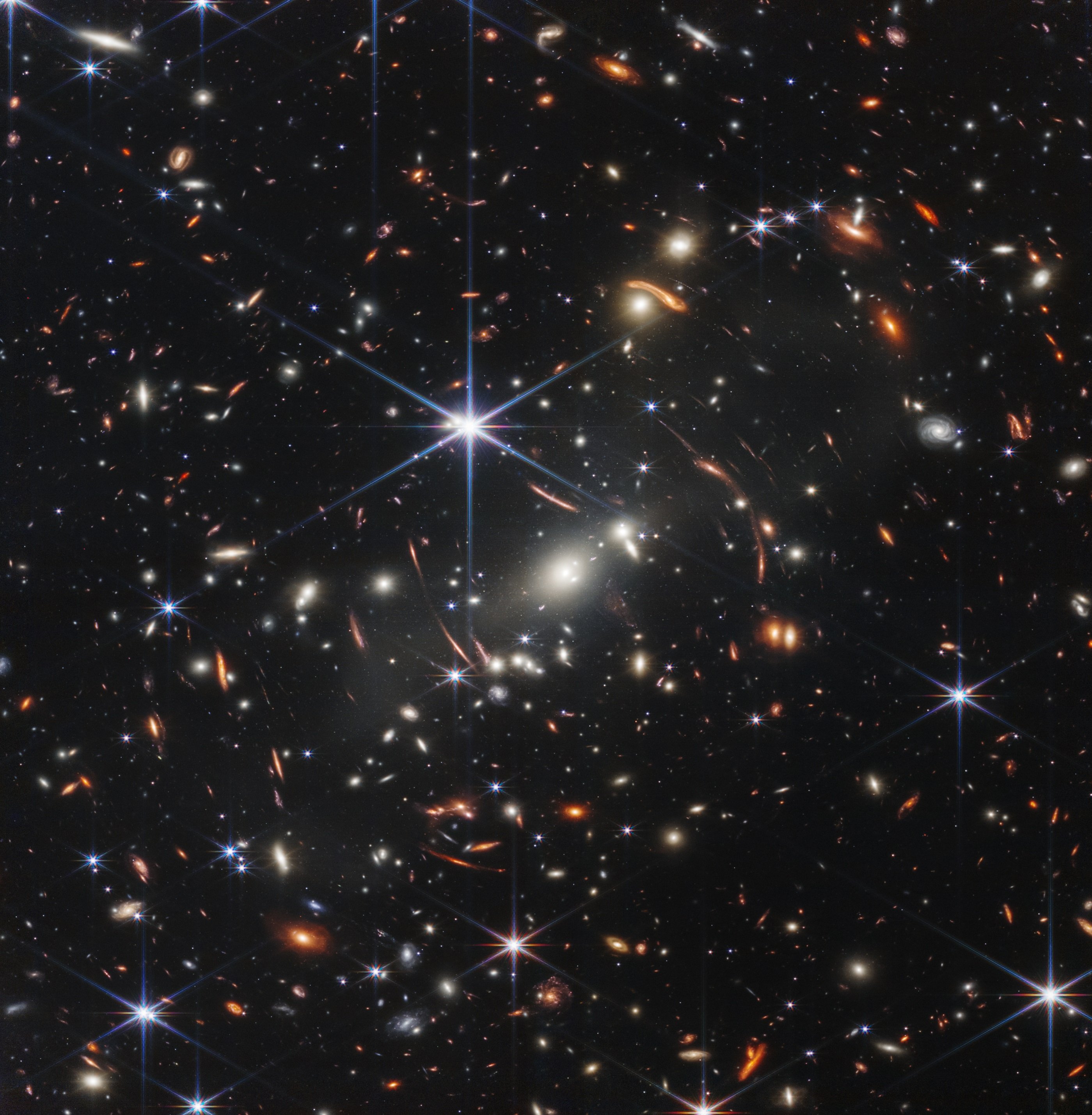 El telescopi James Webb de la NASA revela la imatge més profunda i nítida de l'univers