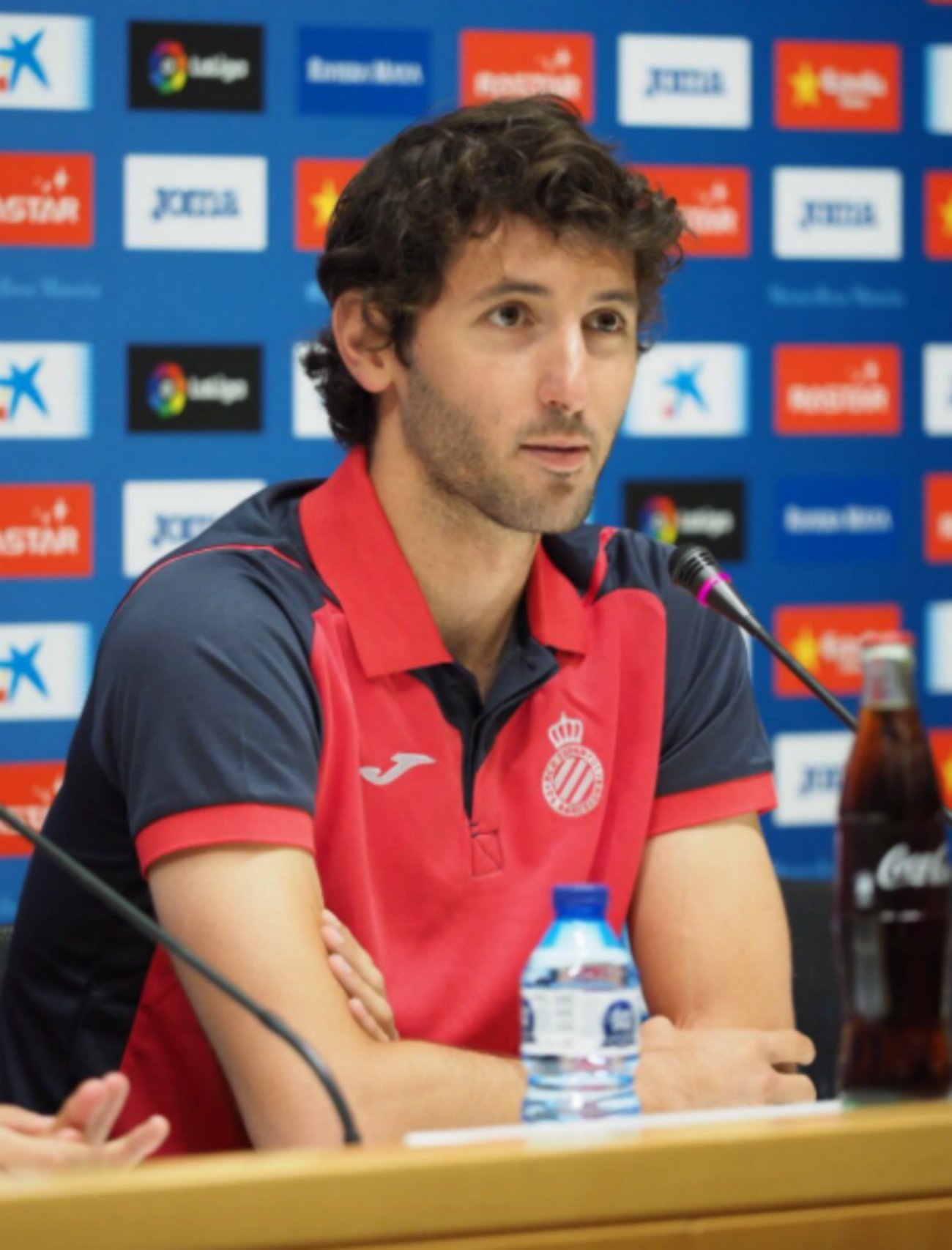 Granero: "Quique ha estat molt important en el meu fitxatge"