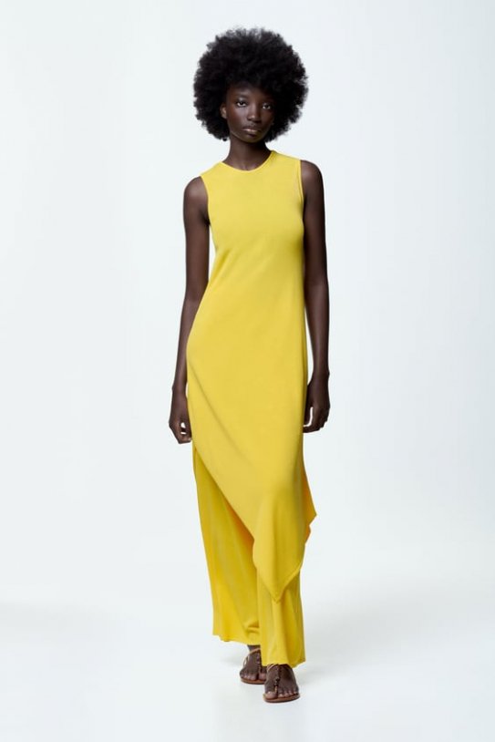 Vestido de Zara Vestido de Zara