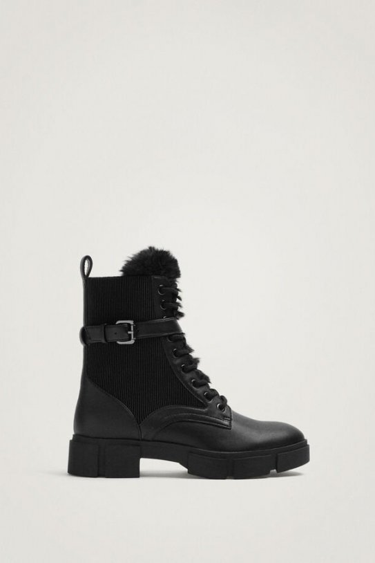 Botins de Parfois Botins de Parfois