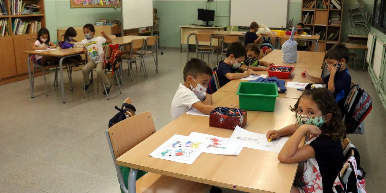 Escuela colegio aula niños alumnos - ACN Escuela colegio aula niños alumnos - ACN