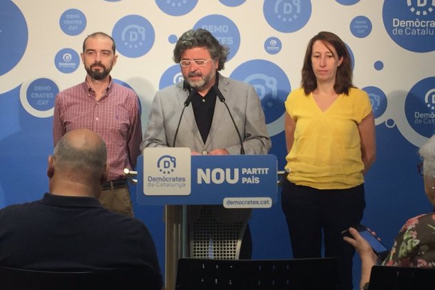 Antoni Castellà Demócratas