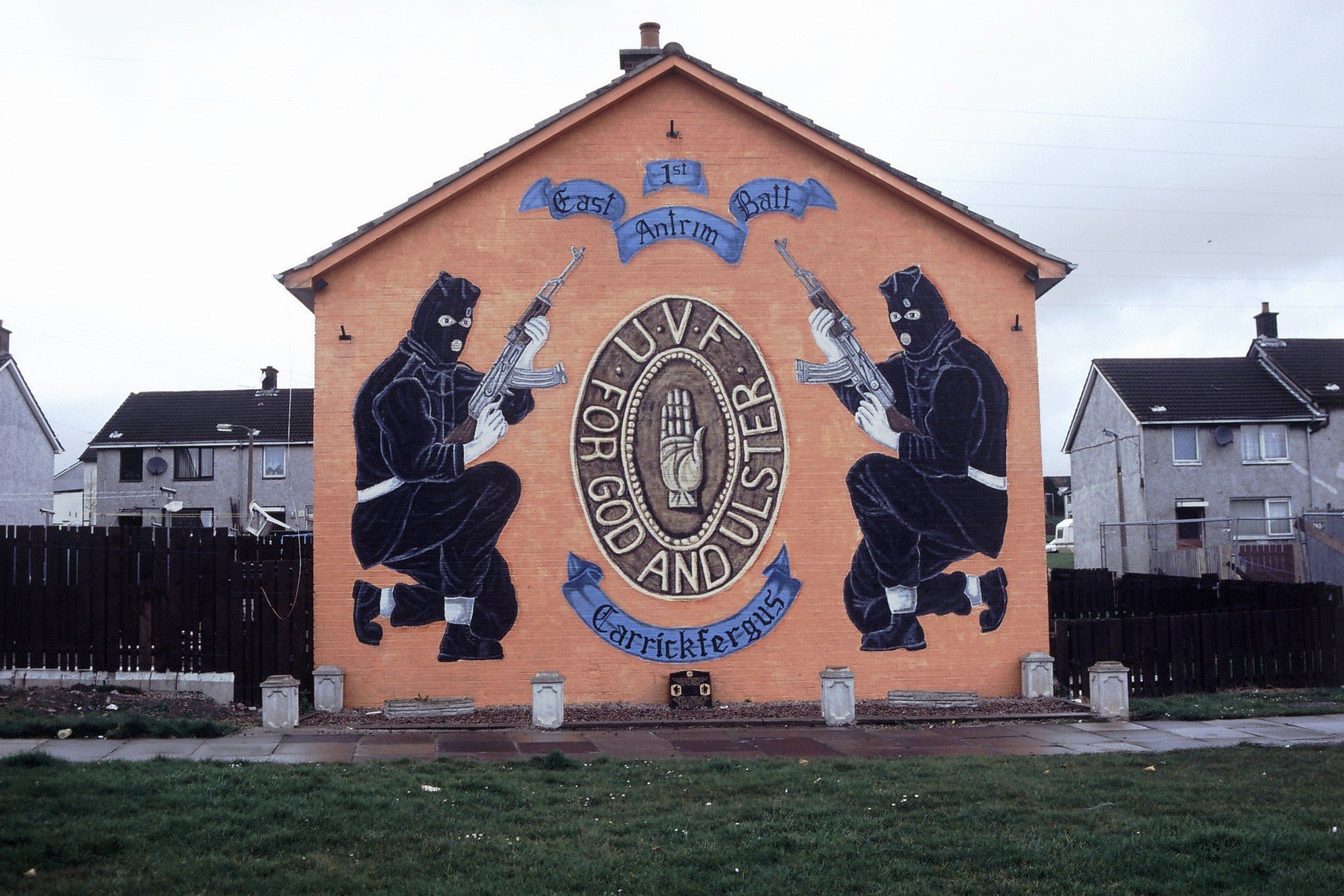 'El gran salt': el terrorisme de l'IRA en primera persona