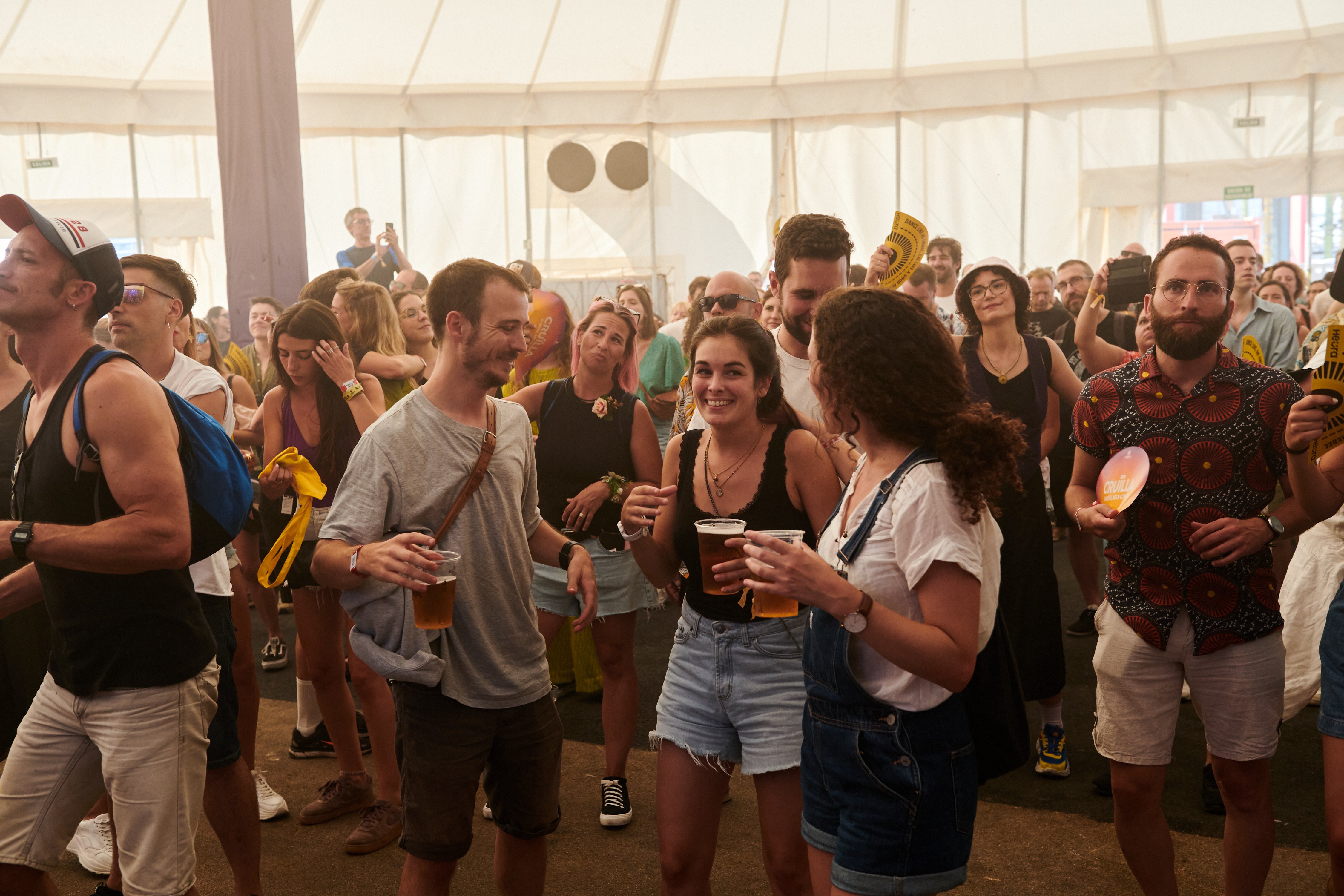 No bec i tanco festivals: caminem cap a una nova cultura abstèmia?