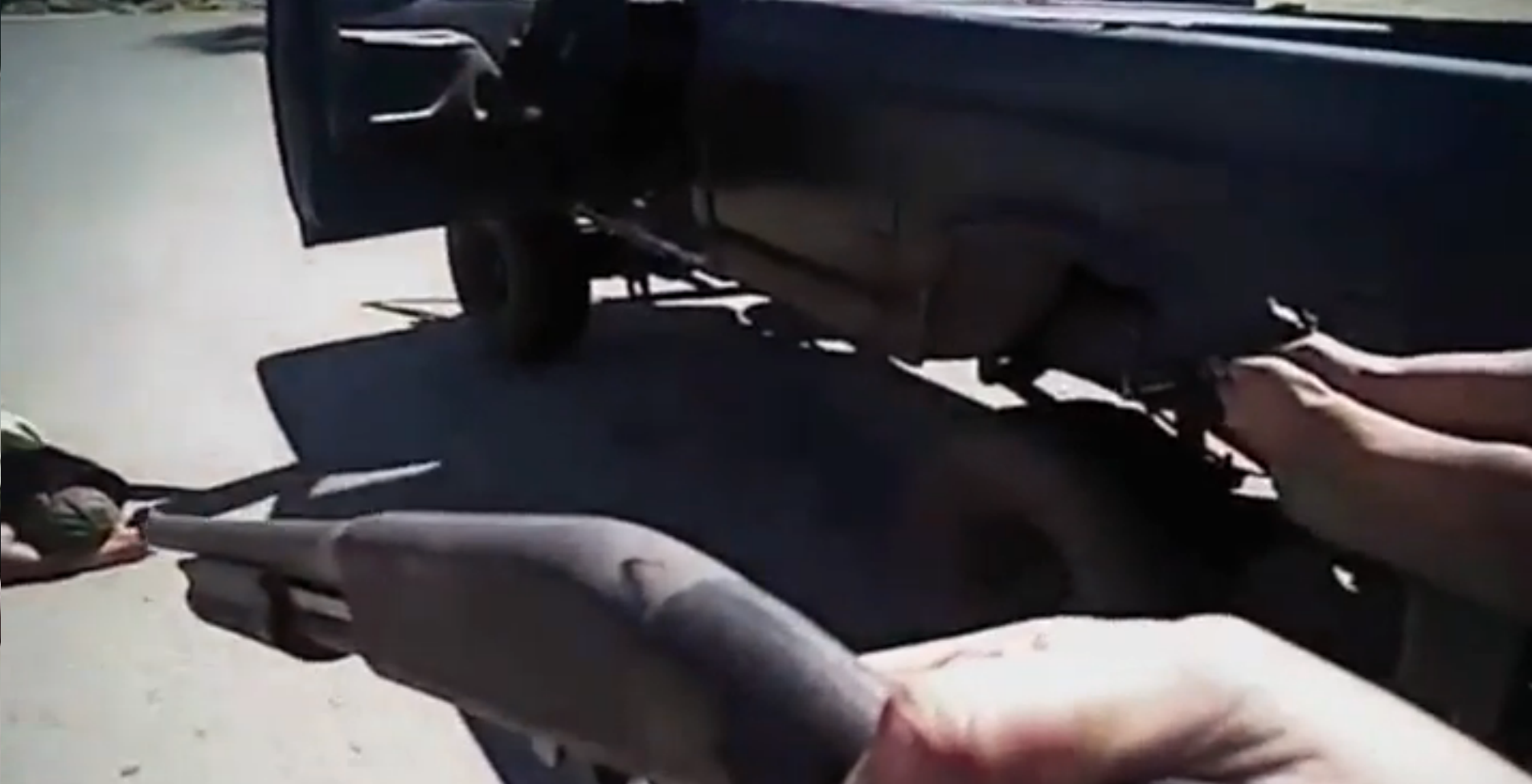 Un jove blanc desarmat mor tirotejat per la policia a Califòrnia