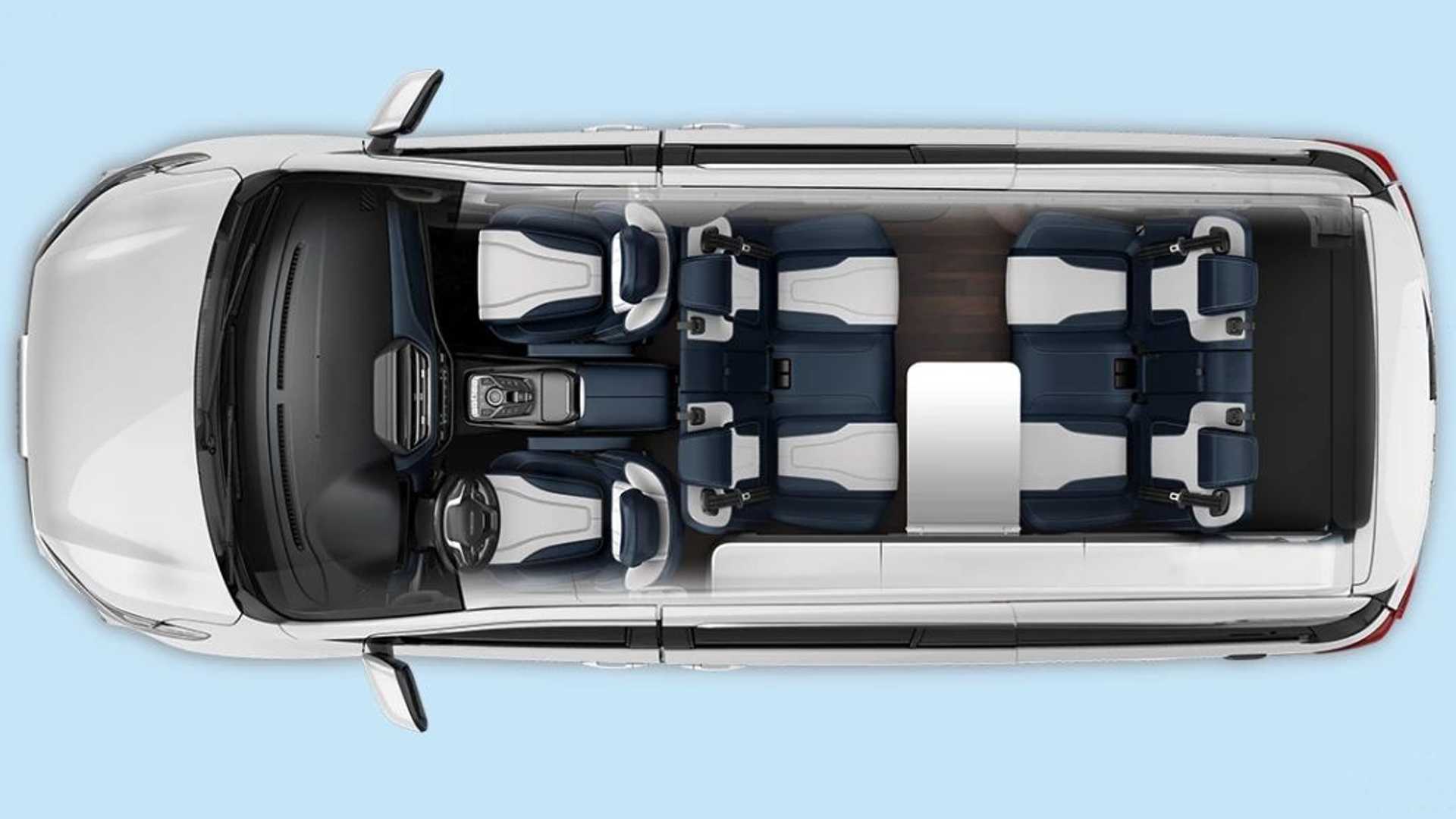 La camper que triunfa en China es más barata que la Volkswagen California, pero no la puedes comprar en España