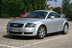 Audi TT1 Audi TT1