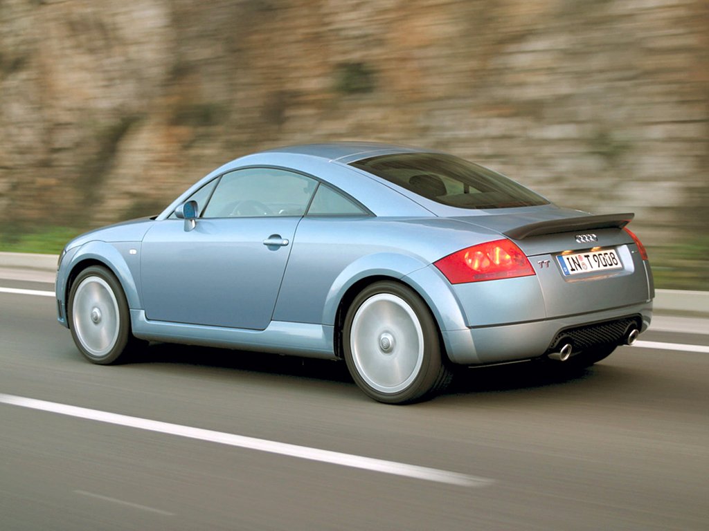 Es el Audi de segunda mano más buscado por coleccionistas y su precio alcanza los 30.000 euros