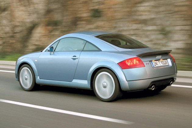 Audi TT