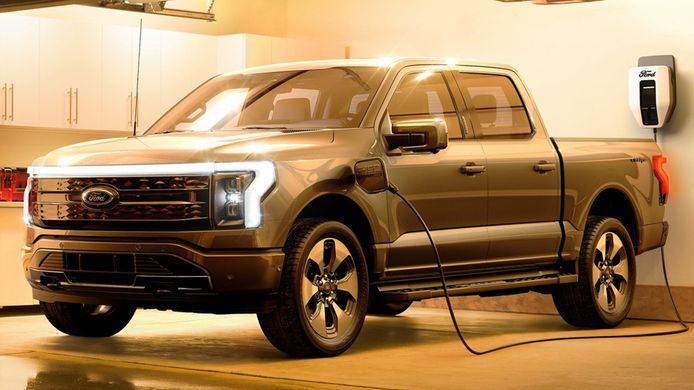 Ford vol portar a Espanya el model més icònic als EUA