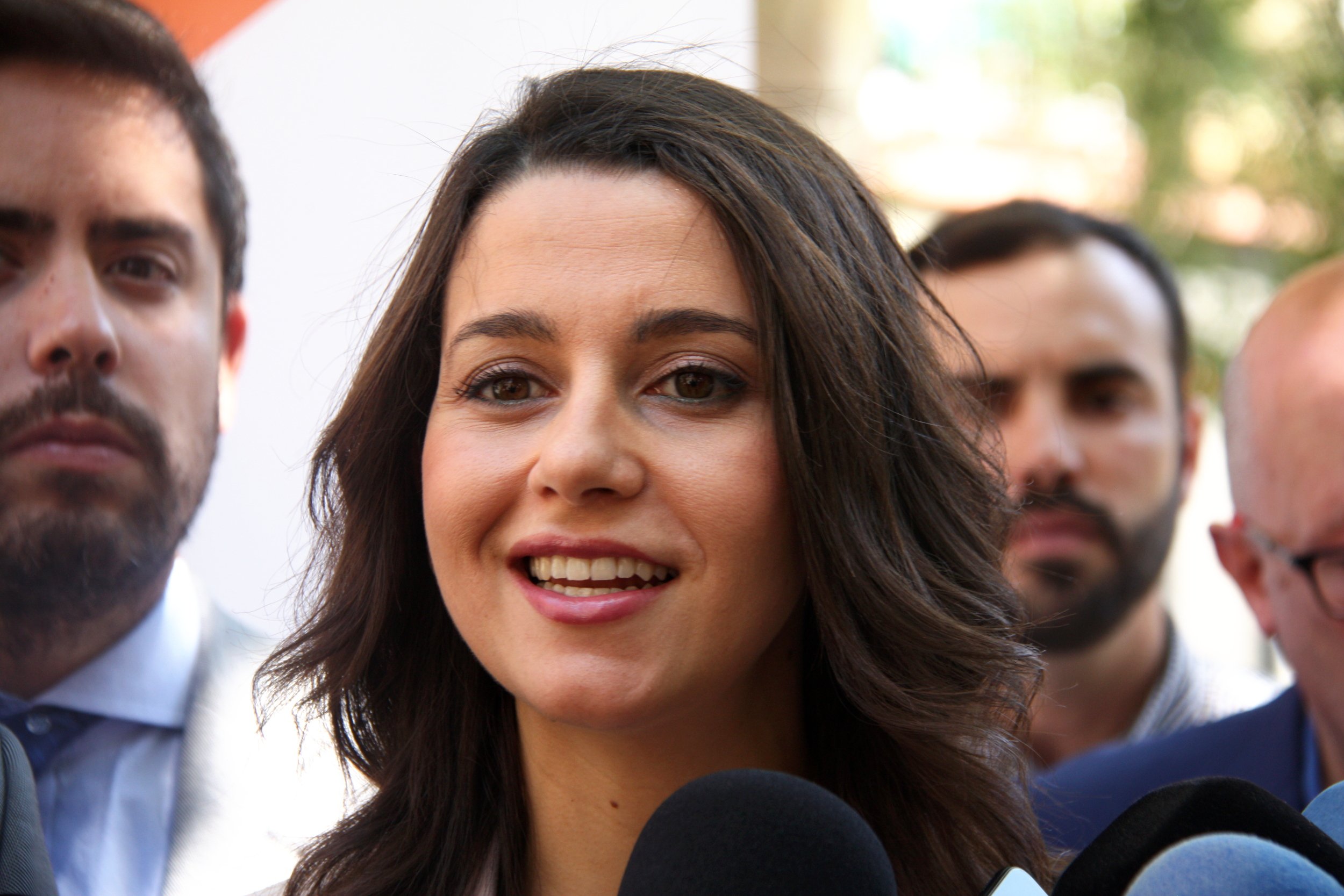 Arrimadas: “Puigdemont viu els últims dies com a president”