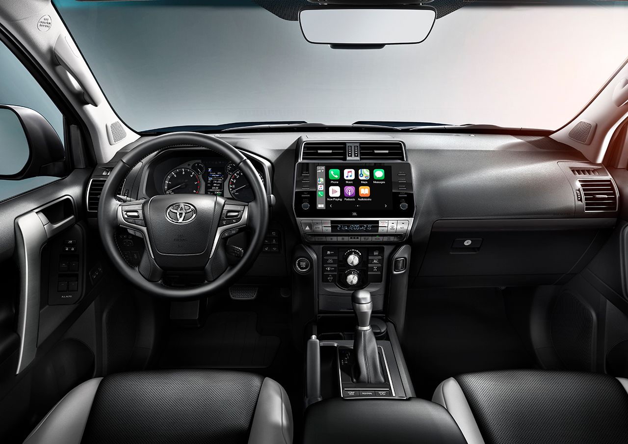 Toyota actualiza el modelo que nació en 1951 y sigue siendo un éxito de ventas