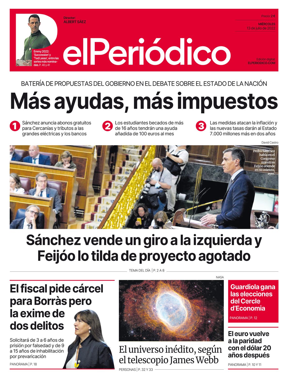 El Periódico El Periódico