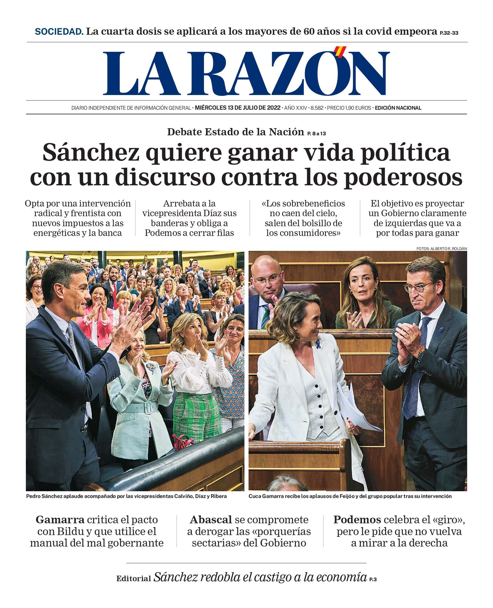 La Razón La Razón