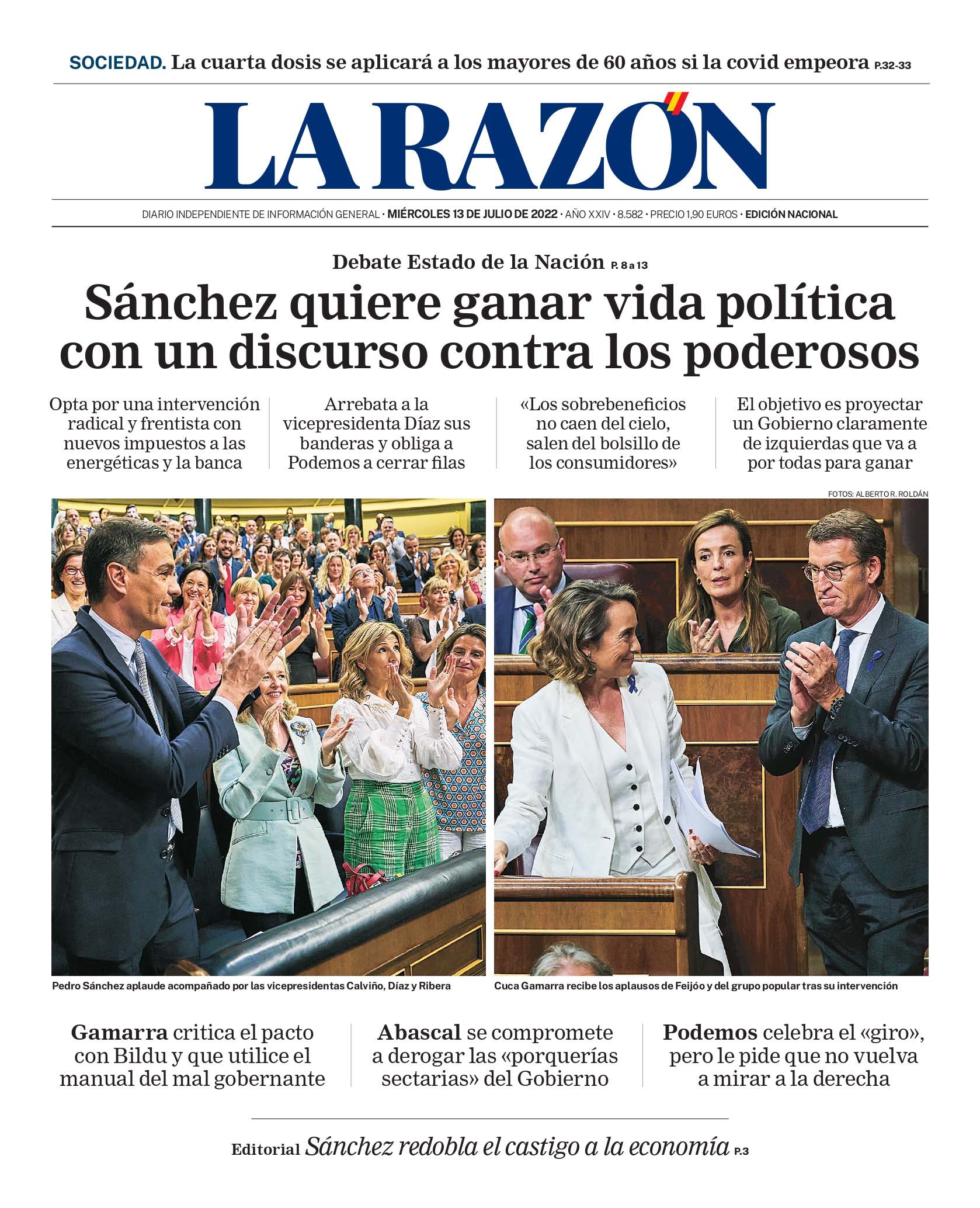 La Razón