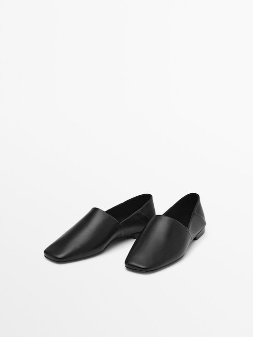 Zapatos de Massimo Dutti Zapatos de Massimo Dutti