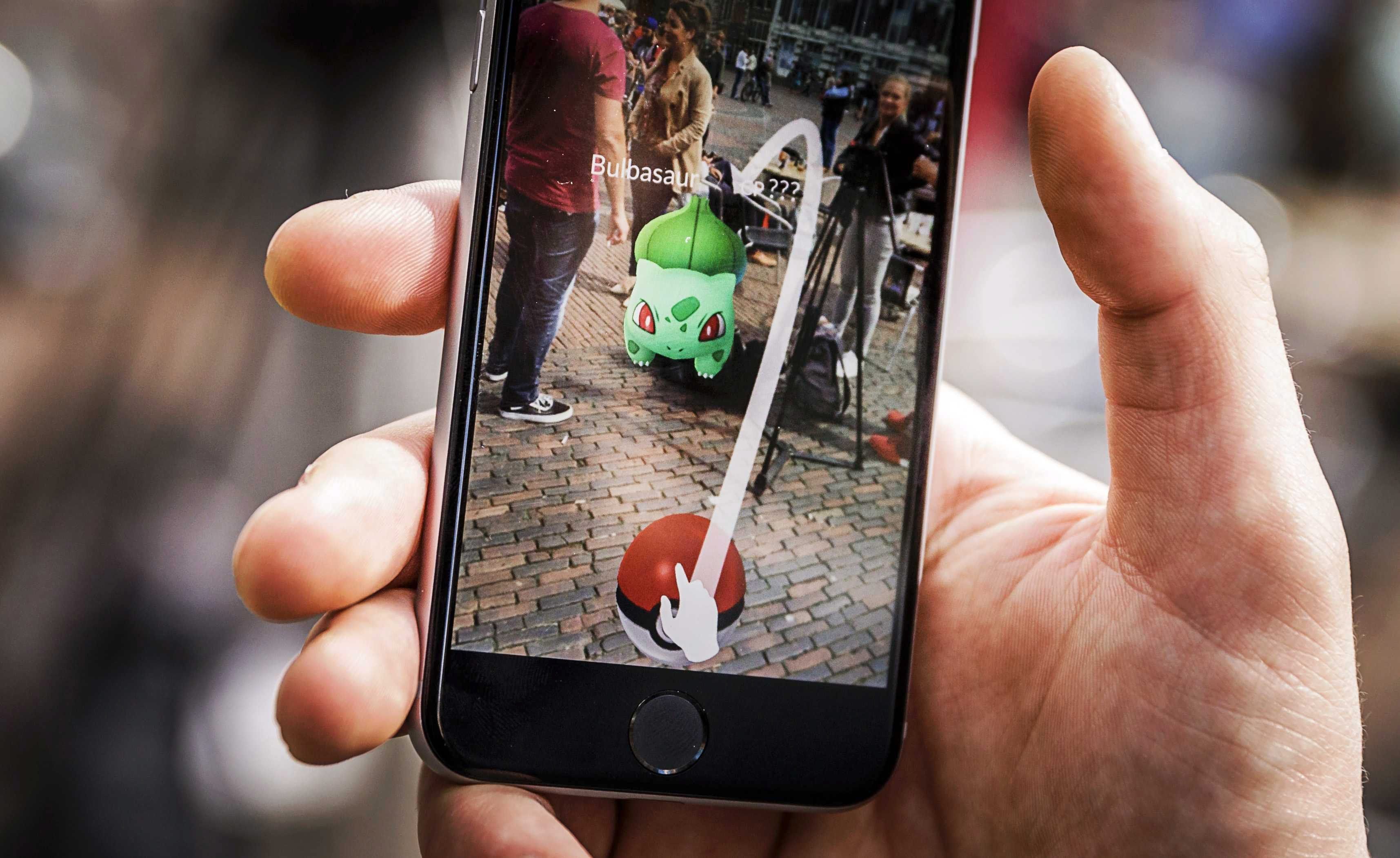 Pokémon Go, la nueva revolución de los jóvenes