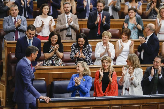 pedro sánchez debate estat nació efe pedro sánchez debate estat nació efe