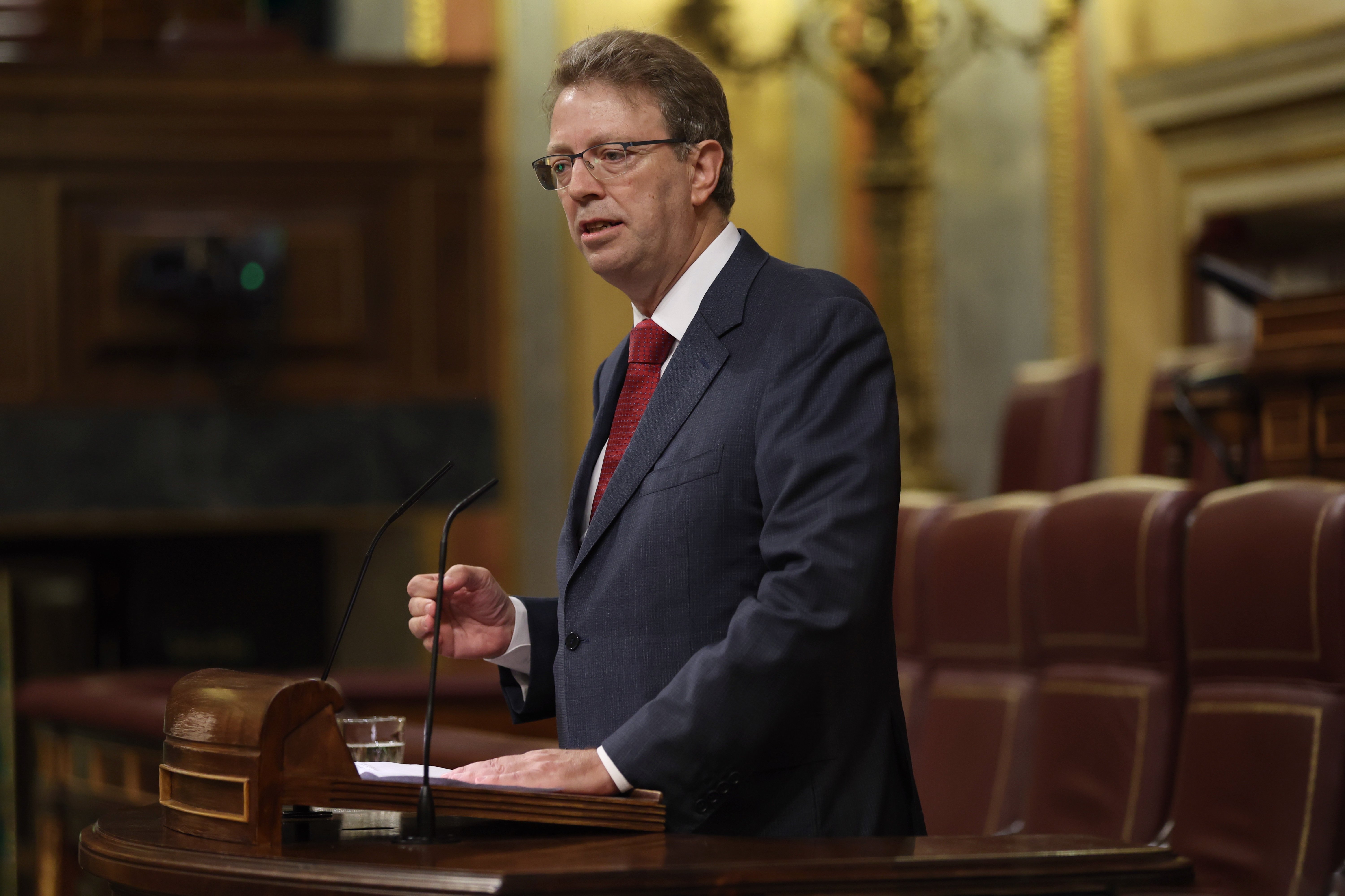 El PSOE propone a Ferran Bel para presidir la comisión de la Operación Catalunya en el Congreso