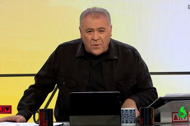 Antonio G. Ferreras La Sexta Antonio G. Ferreras La Sexta