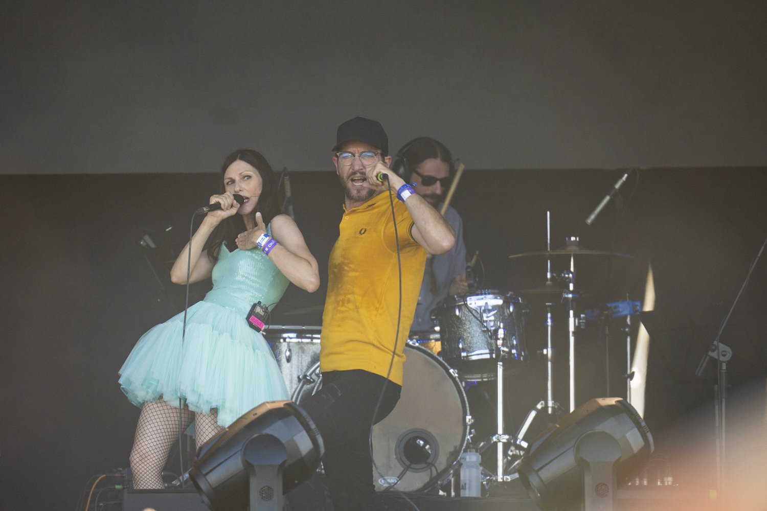 Estos son los conciertos de Estrella Damm en la playa del Bogatell por la Mercè 2022