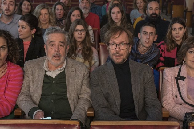 Pare no hi ha més que un - Santiago Segura Pare no hi ha més que un - Santiago Segura