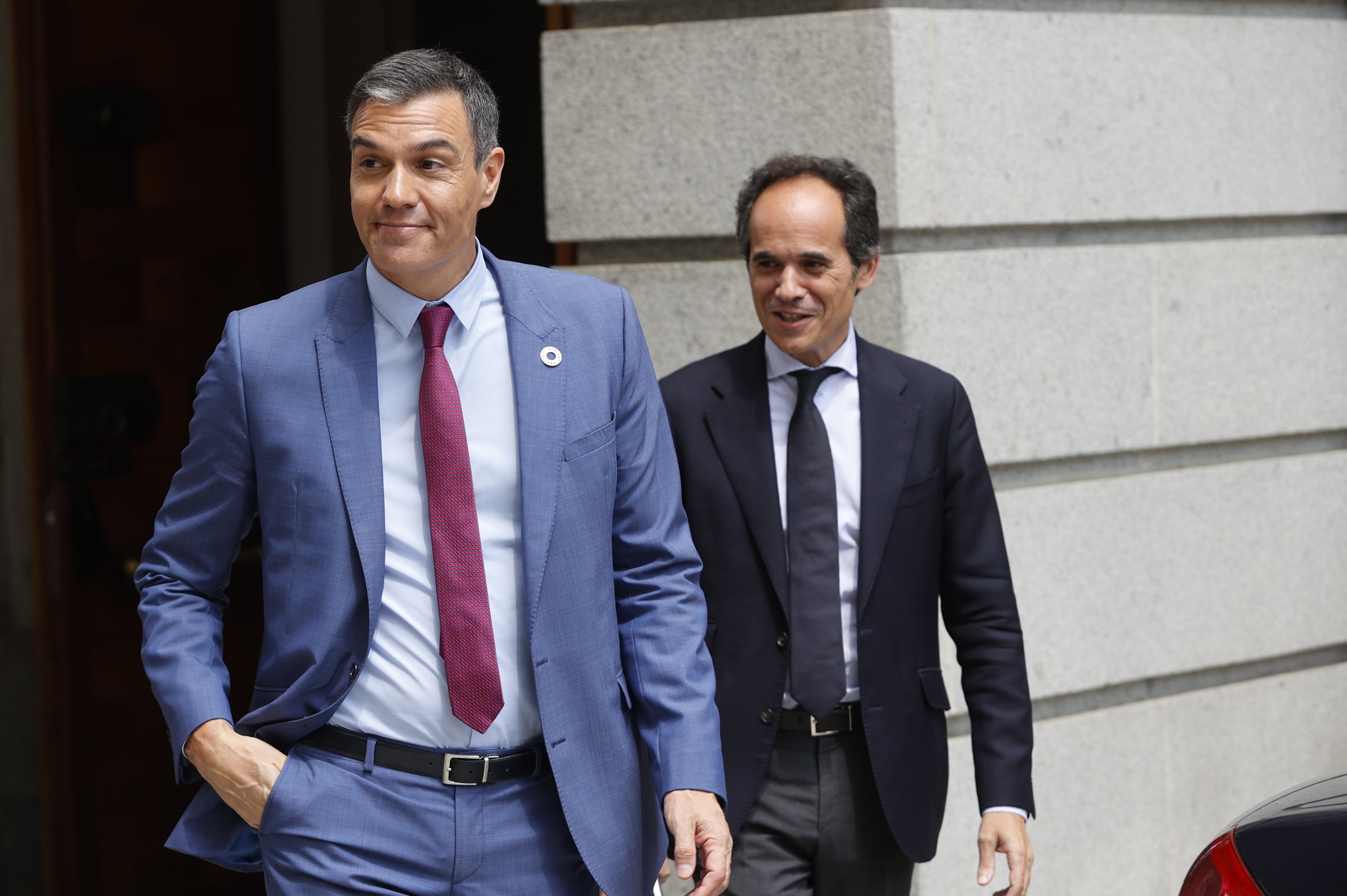 Foment retreu a Sánchez que s'hagi oblidat de l'economia productiva al debat de la nació espanyola