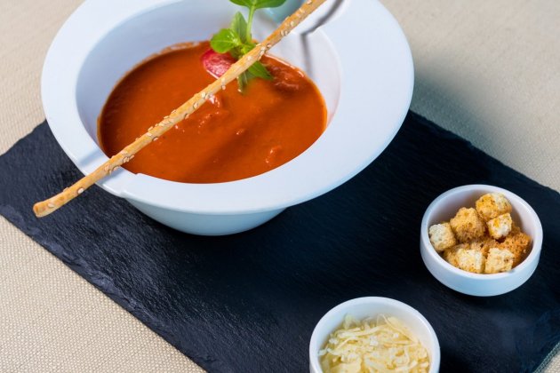 Gazpacho / Bonpreu i Esclat Gazpacho / Bonpreu i Esclat