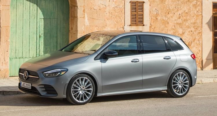 Mercedes Classe B Mercedes Classe B