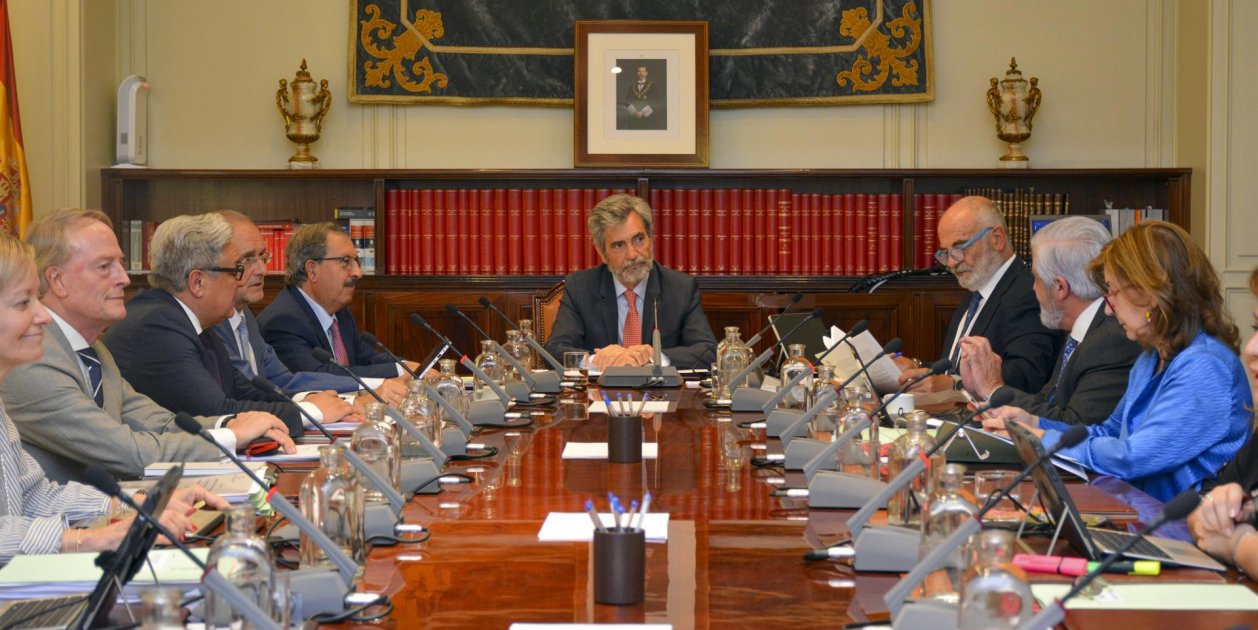 Primer paso en el Congreso para reformar el CGPJ y desbloquear la ...