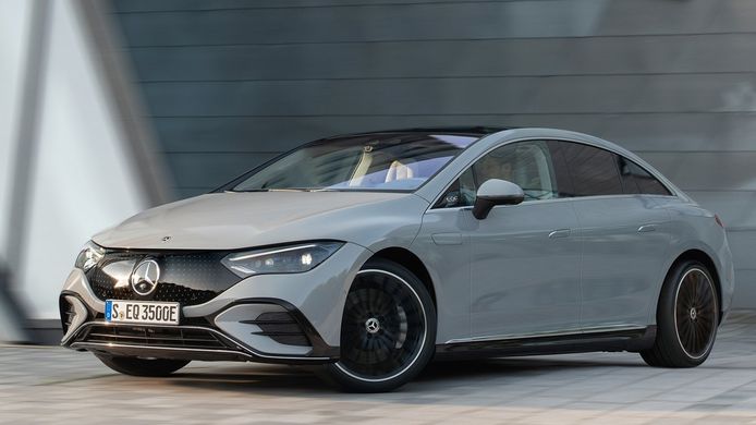 Mercedes EQE Mercedes EQE