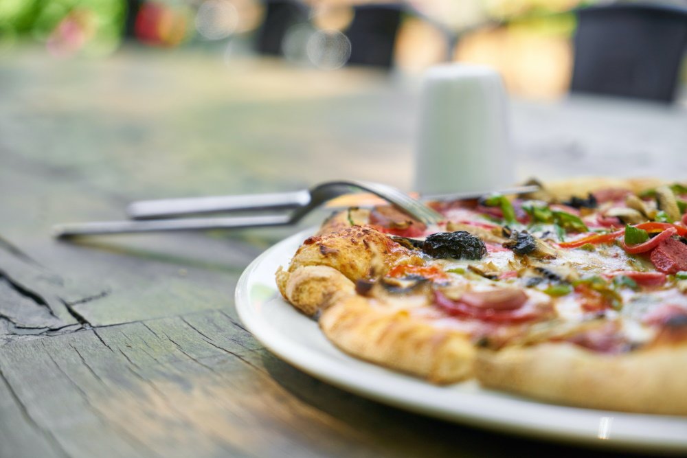 La pedra per fer pizzes al forn com a Itàlia ja és top vendes a Lidl