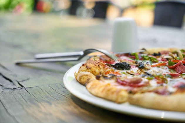Pizza / Pexels Pizza / Pexels