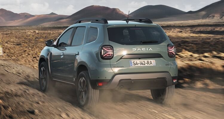 Dacia Duster Dacia Duster