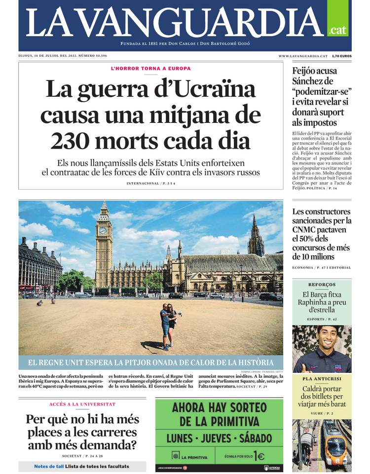 La Vanguardia