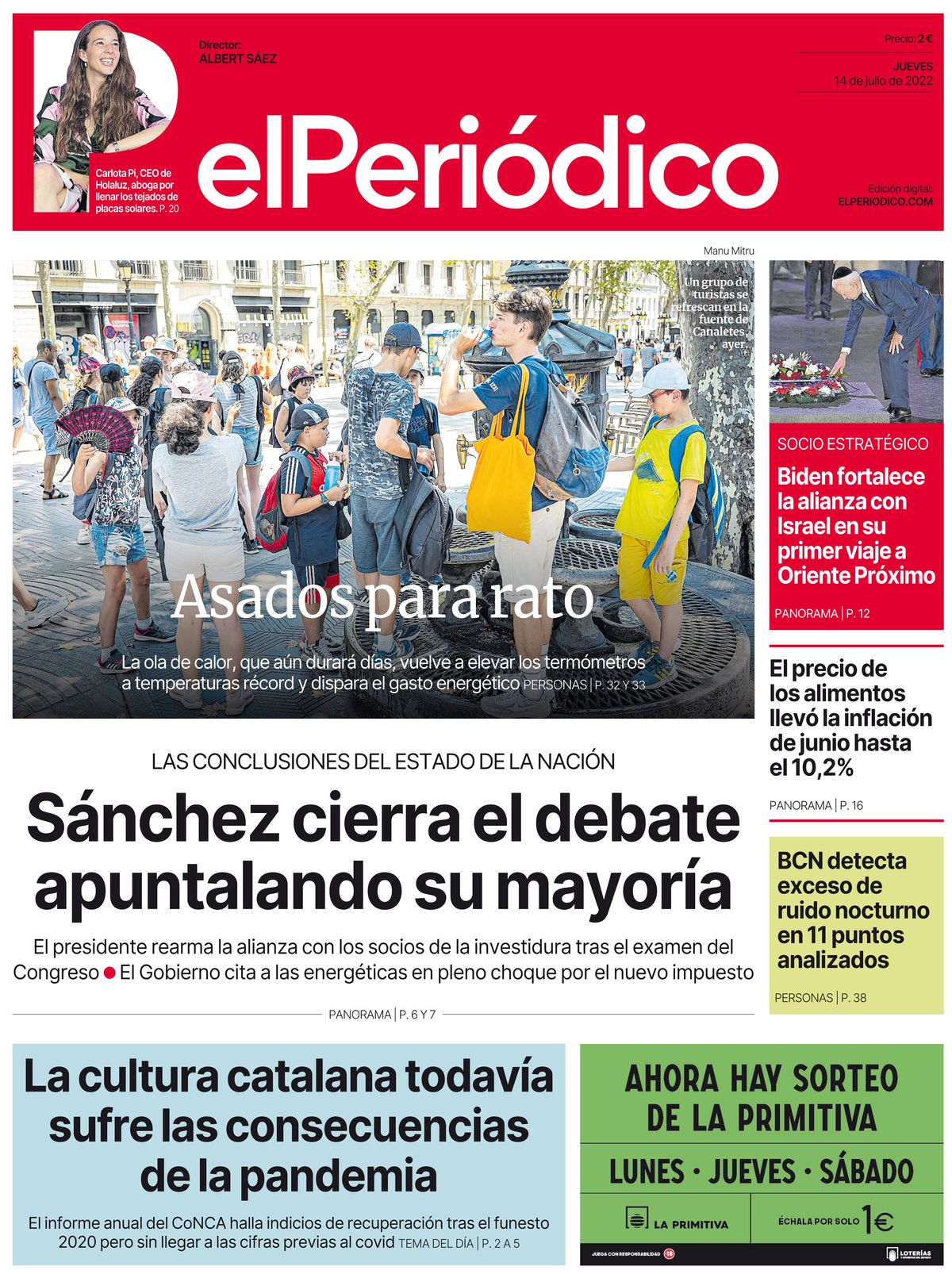 El Periódico El Periódico